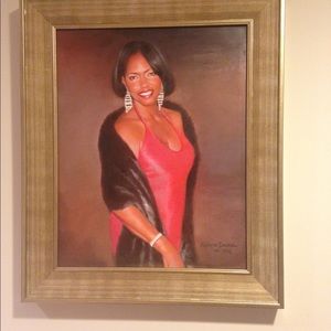 Meet your Posher, Annette